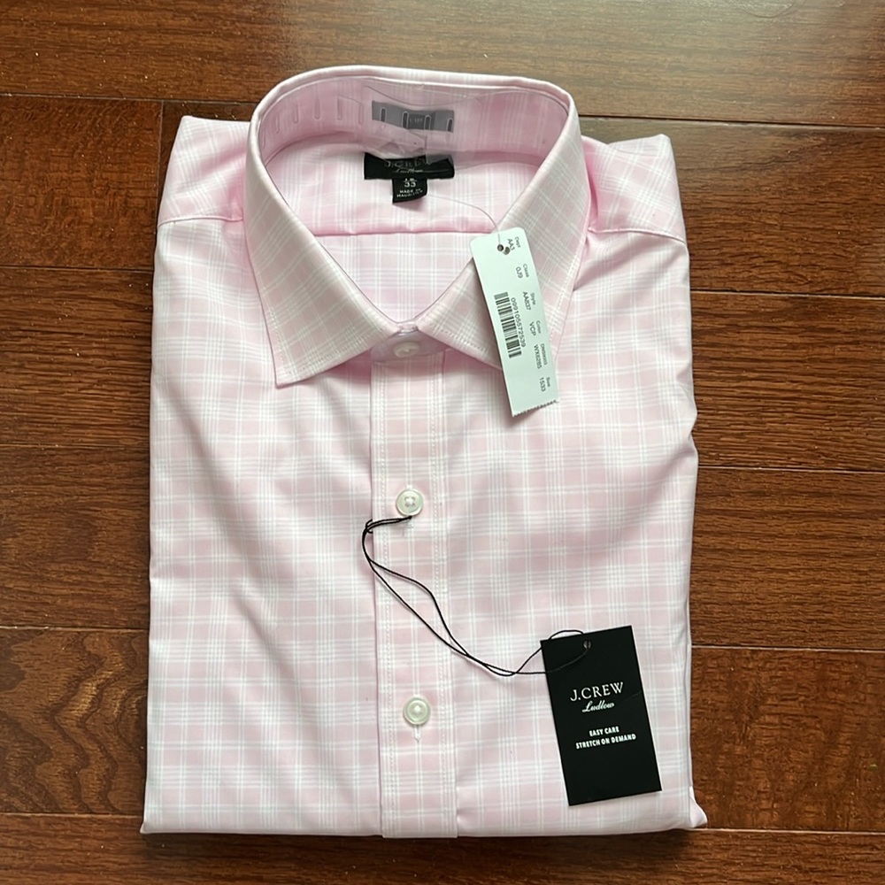 J.Crew Men Shirt
